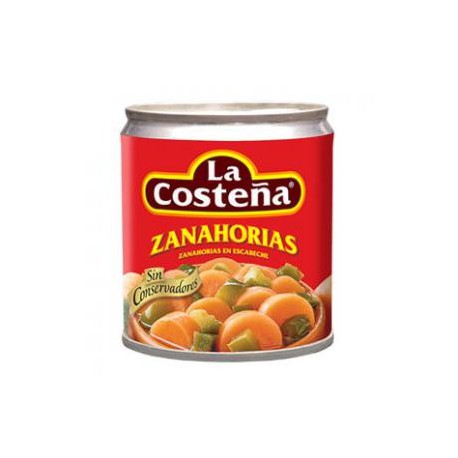La Costeña zanahoria escabeche 200g
