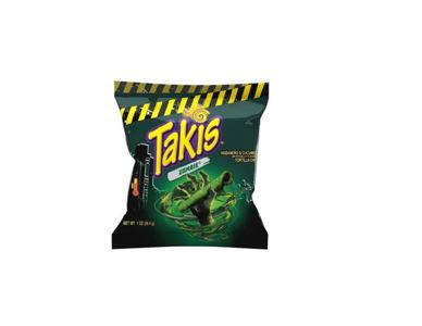 Takis zombie habanero 28 gr