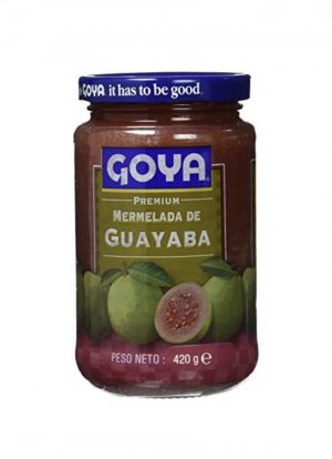 'mermelada' 'guayaba' 'guayaba'