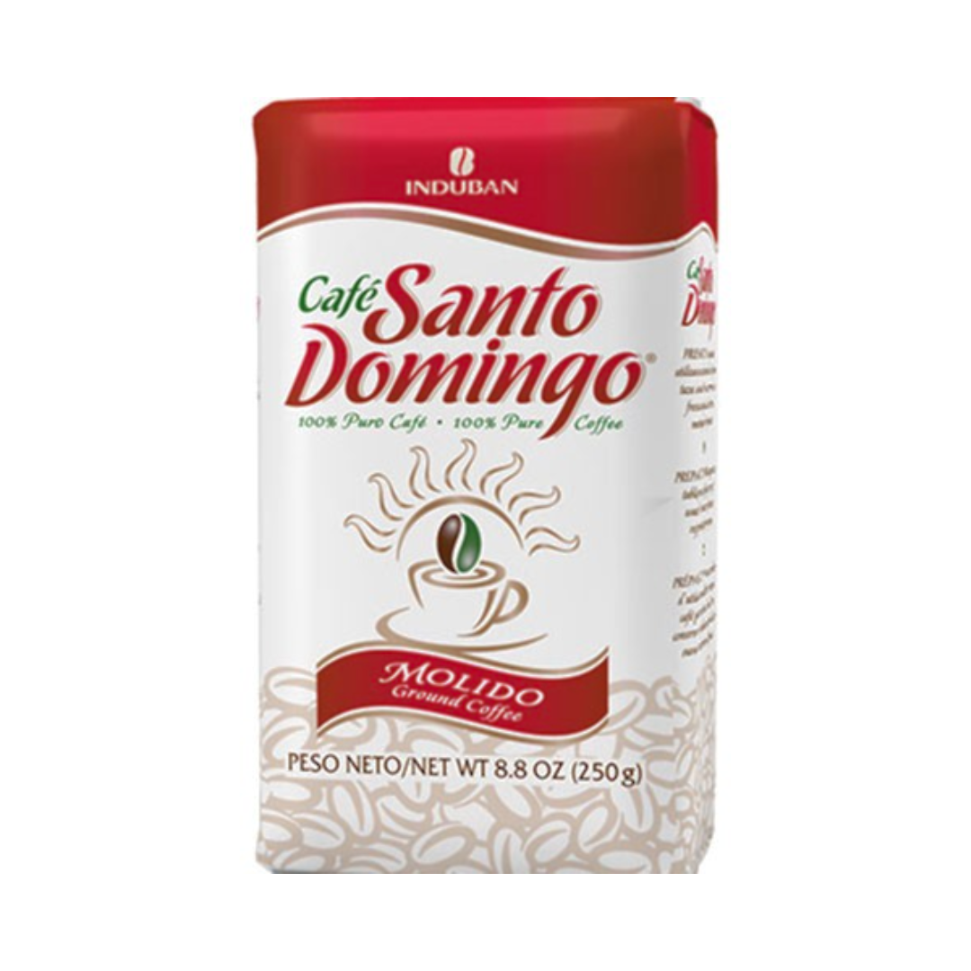 Café Santo Domingo Molido 453.6gr