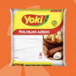 Yoki polvilho azedo 500g
