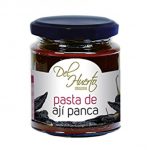 Del Huerto pasta aji panca 212g