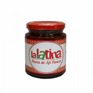 La Latina Pasta Ají Panca 225g