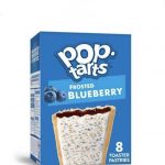 Pop Tarts Frosted Blueberry 14,7 oz
