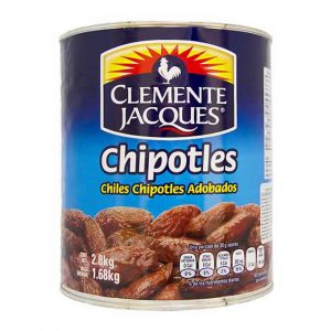Clemente Jacques chipotles adobo 220 gr