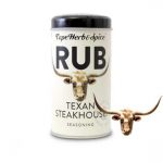 Cape herb RUB Texan Steckhouse 100g Sazonador de Carnes
