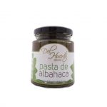 Del Huerto pasta albahaca 212 gr