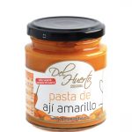 Del Huerto Pasta Aji Amarillo (picante reducido) 212 gr