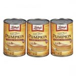 Libby´s Pumpkin pie - Pack de 3