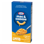 Kraft Mac&Cheese 206 gr