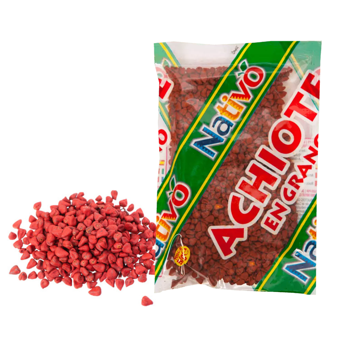 Goya Nativo achiote grano 50g - Imagen 2