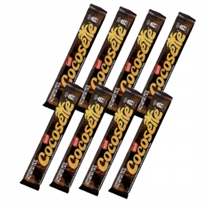 Cocosette galleta crema coco 50g -8uds