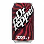 Dr Pepper 330 ml