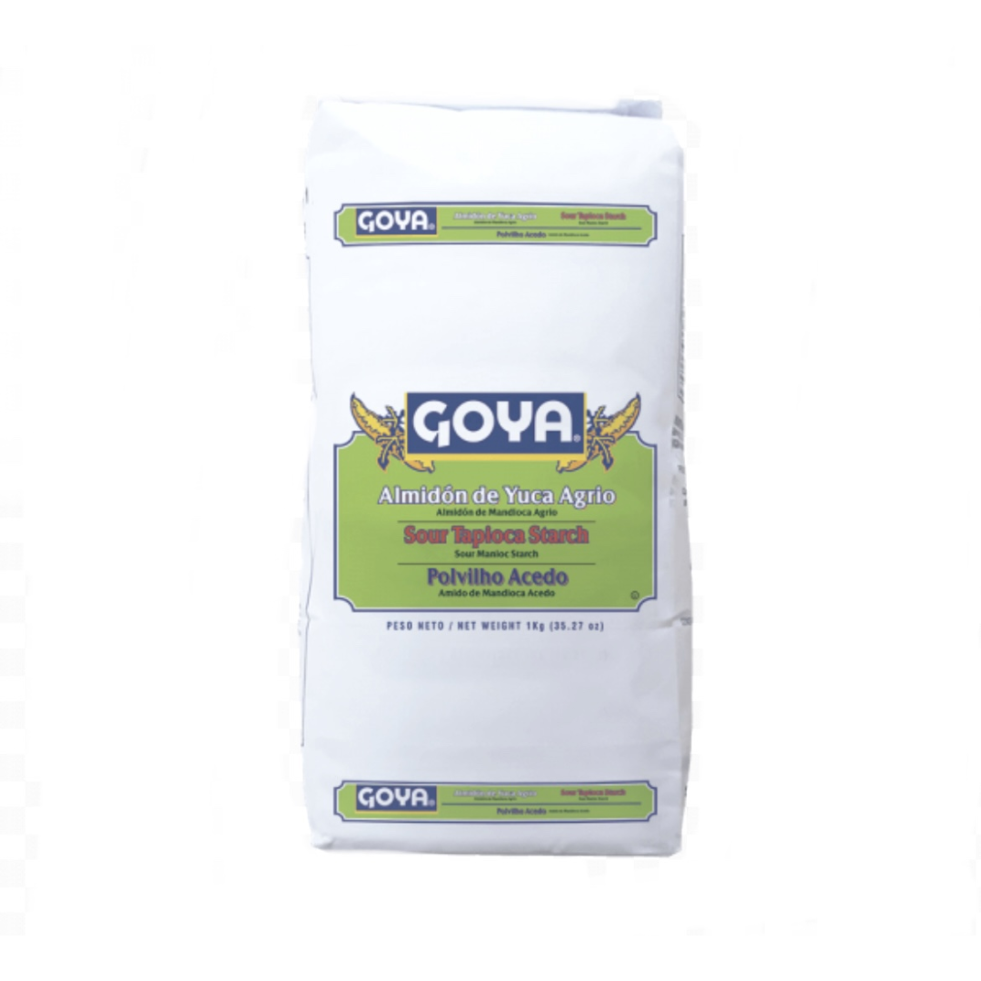 Goya almidon yuca agrio 1000g
