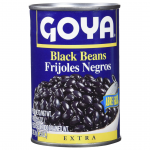 Goya frijoles negros extra 439 gr