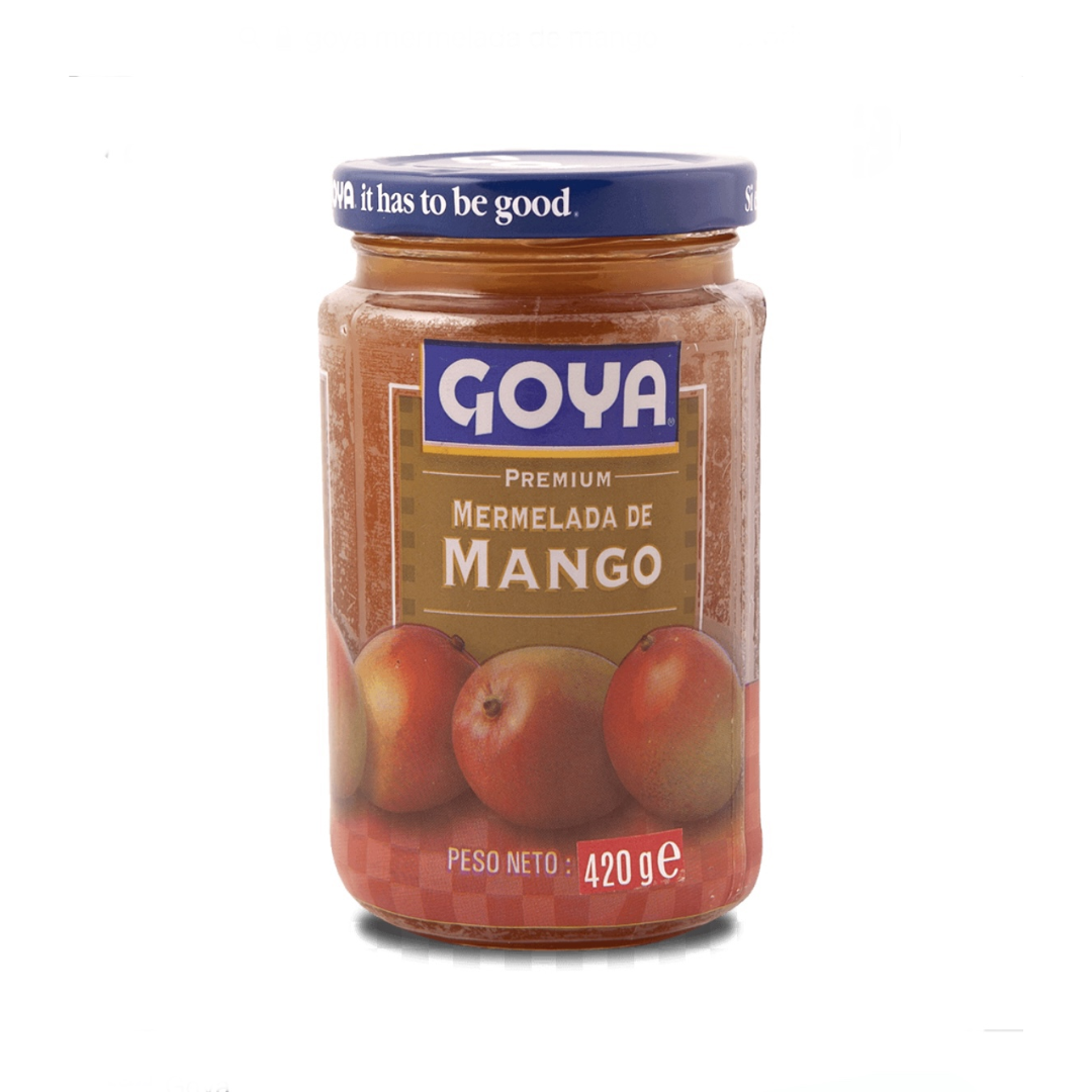 Goya mermelada de mango 420 gr