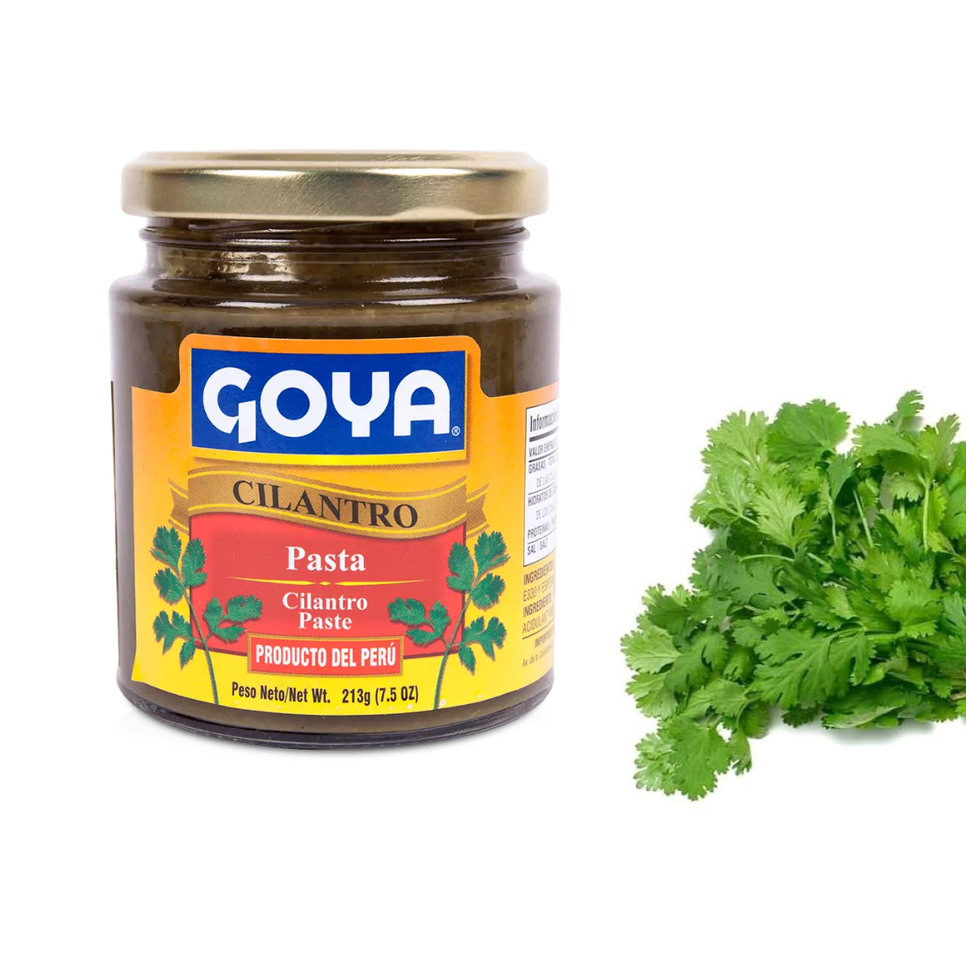 Goya Pasta de Cilantro 213gr - Imagen 3