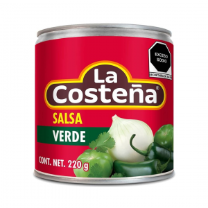 La Costeña Salsa Verde 220g