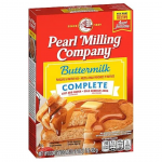 Pearl Milling Pancakes y Waffles 453gr ButterMilk- Aunt Jemima