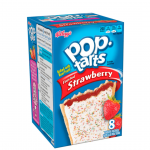 Kelloggs Pop Tarts strawberry 8ct