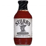 Stubb's Original BBQ Sauce 300ml