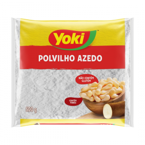 Yoki polvilho azedo 500g