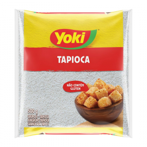 Yoki tapioca granulada 500g