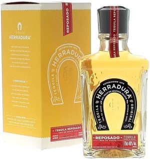 Tequila dorado Herradura Reposado 70 cl