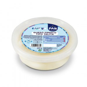 PAN Queso telita 250g