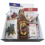 Harry Potter box regalo