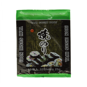 Alga Sushi Yaki Nori- 25gr