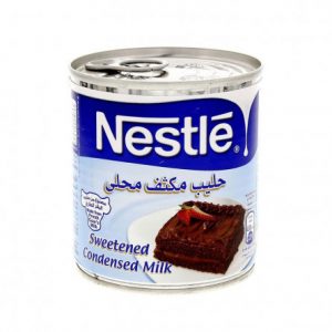 Nestle Sweetened Condensed Milk 395g
