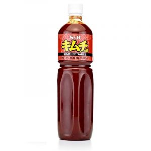 S&B Salsa Kimchi 1,2L