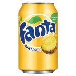 Fanta Pinapple 355ml