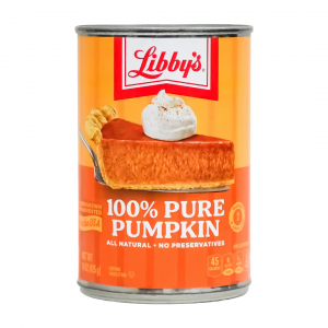 Libby's pumpkin 425g