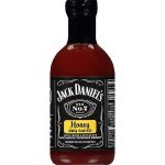 Jack Daniels BBQ con miel 553g