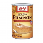 Libby's pumpkin 425g