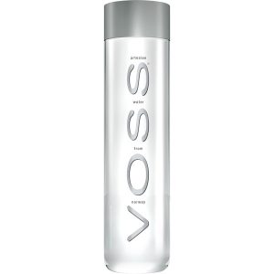 Voss agua sin gas botella 33cl -pack 24!