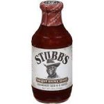 Stubbs smokey brown sugar salsa 510 gr