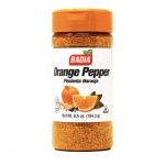 Badia Orange Pepper - PIimienta naranja 184.3 g
