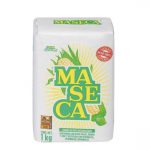 Maseca Harina de ma?z blanco 1kg - Nixtamalizada