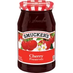 Smucker's Cherry Preserves 18 oz