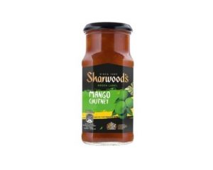 Sharwood’s Mango Chutney 277 gr