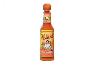 Cholula salsa de chile ajo 150 ml