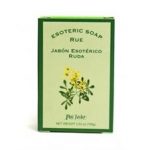 Jabón ruda esotérico 100 gramos