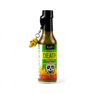 Blair Jalapeño Death Sauce - Salsa Jalepeño 150ml