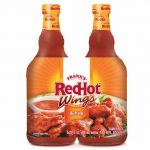 Frank`s RedHot Wings sauce buffalo 1.36 l  ( 2x 680ml)/ 1.44kg ( 2x720g)