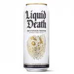 Liquid Death Blanca-Mountain Water-500ml