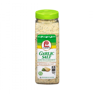 Lawry's Garlic Salt Sal de Ajo con Perejil 33 OZ (935g)