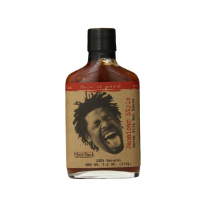 OJ Pain is Good Jamaican Style Hot Sauce 107g- 95ml